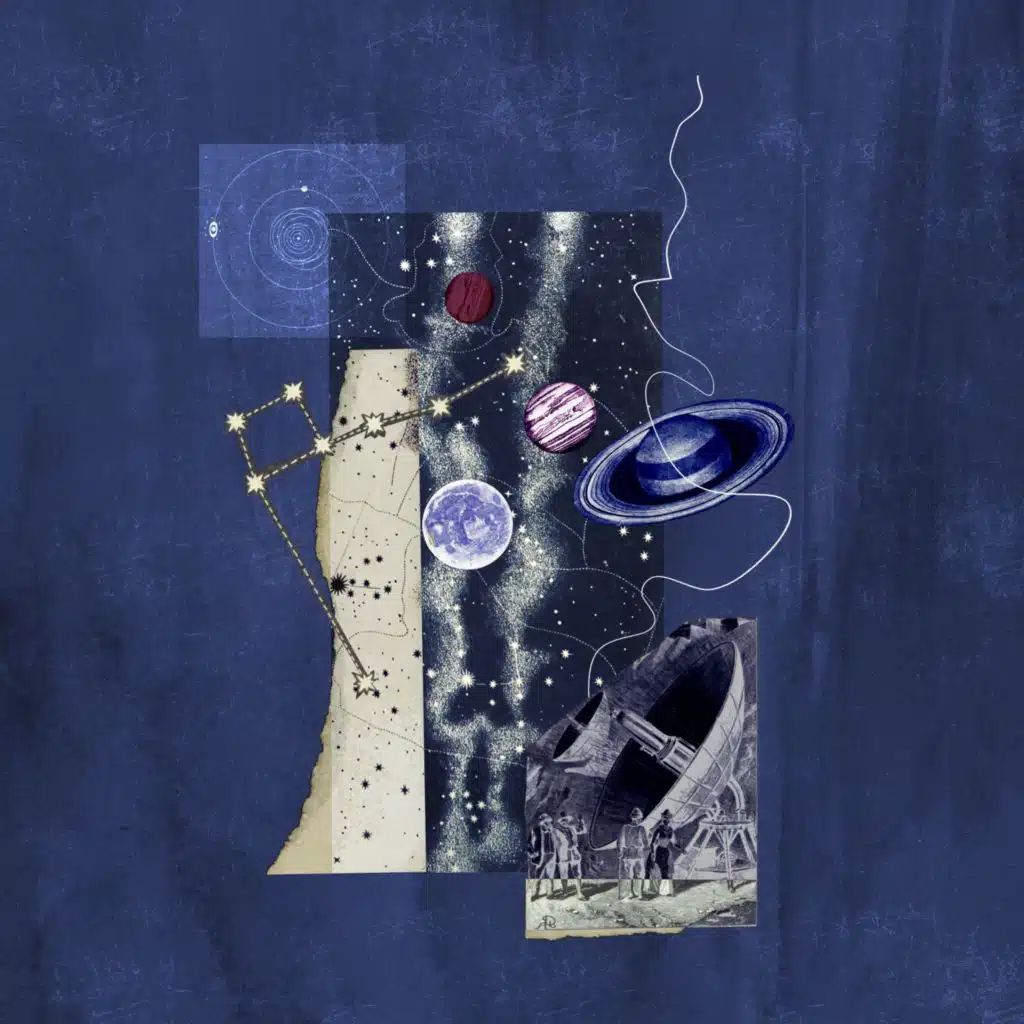 Radio Astronomy EP