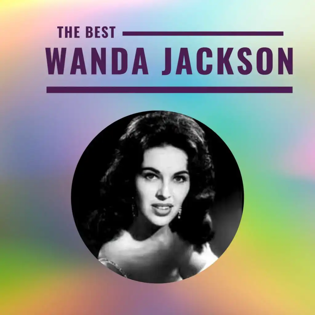 Wanda Jackson - The Best