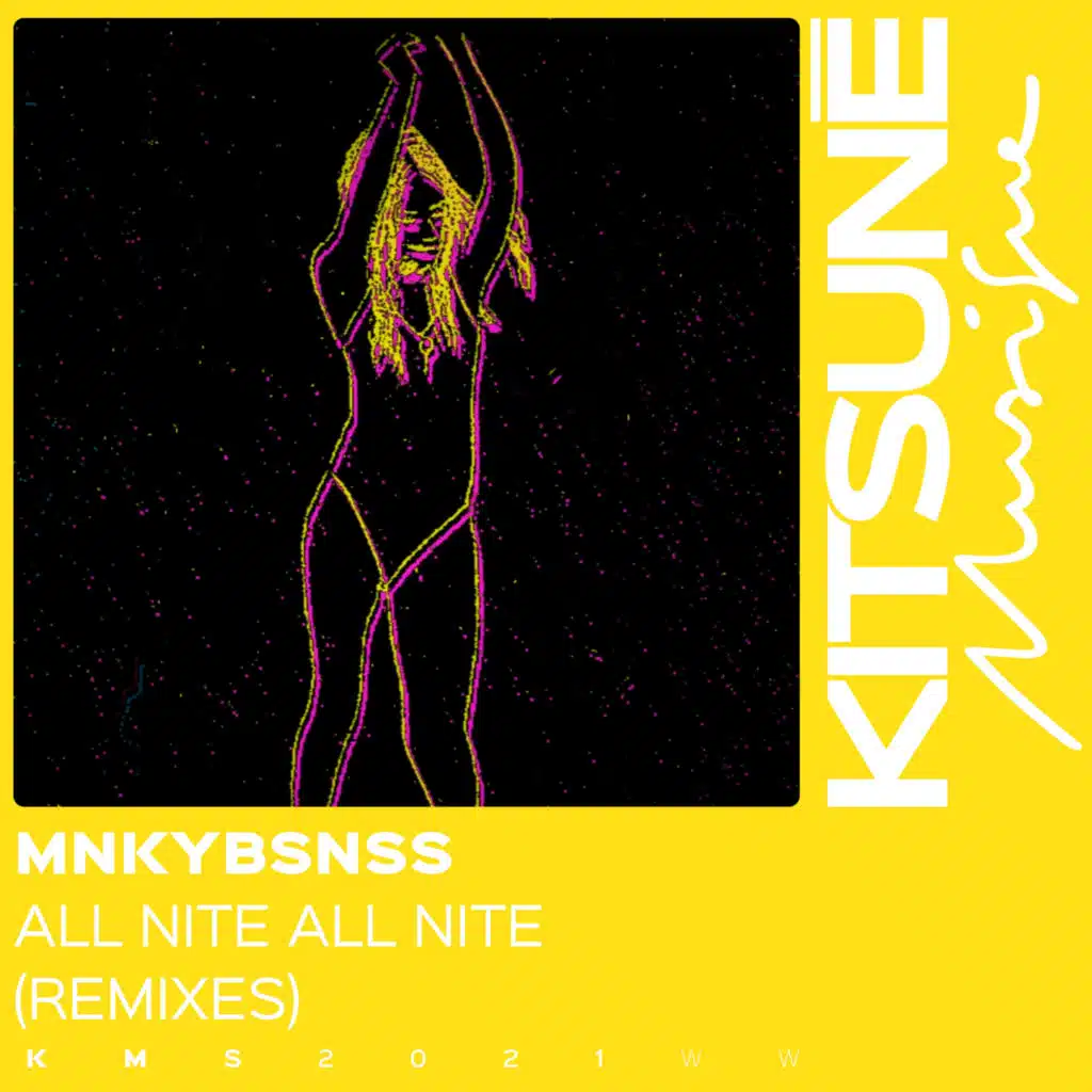 All Nite All Nite (Maximono Remix) [feat. Life On Planets]