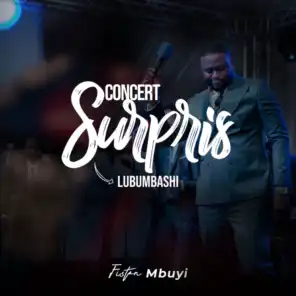 Concert surpris lubumbashi (Live)