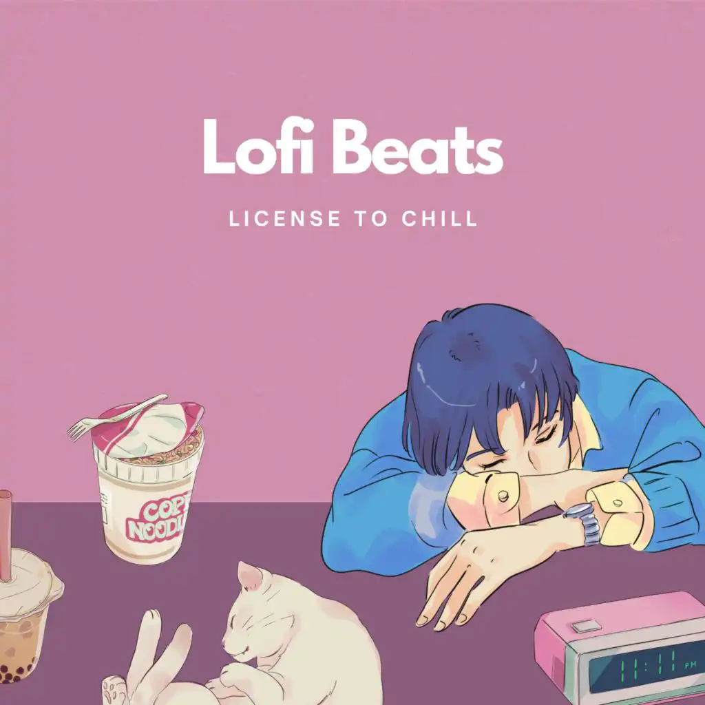 Lofi Beats - License to Chill