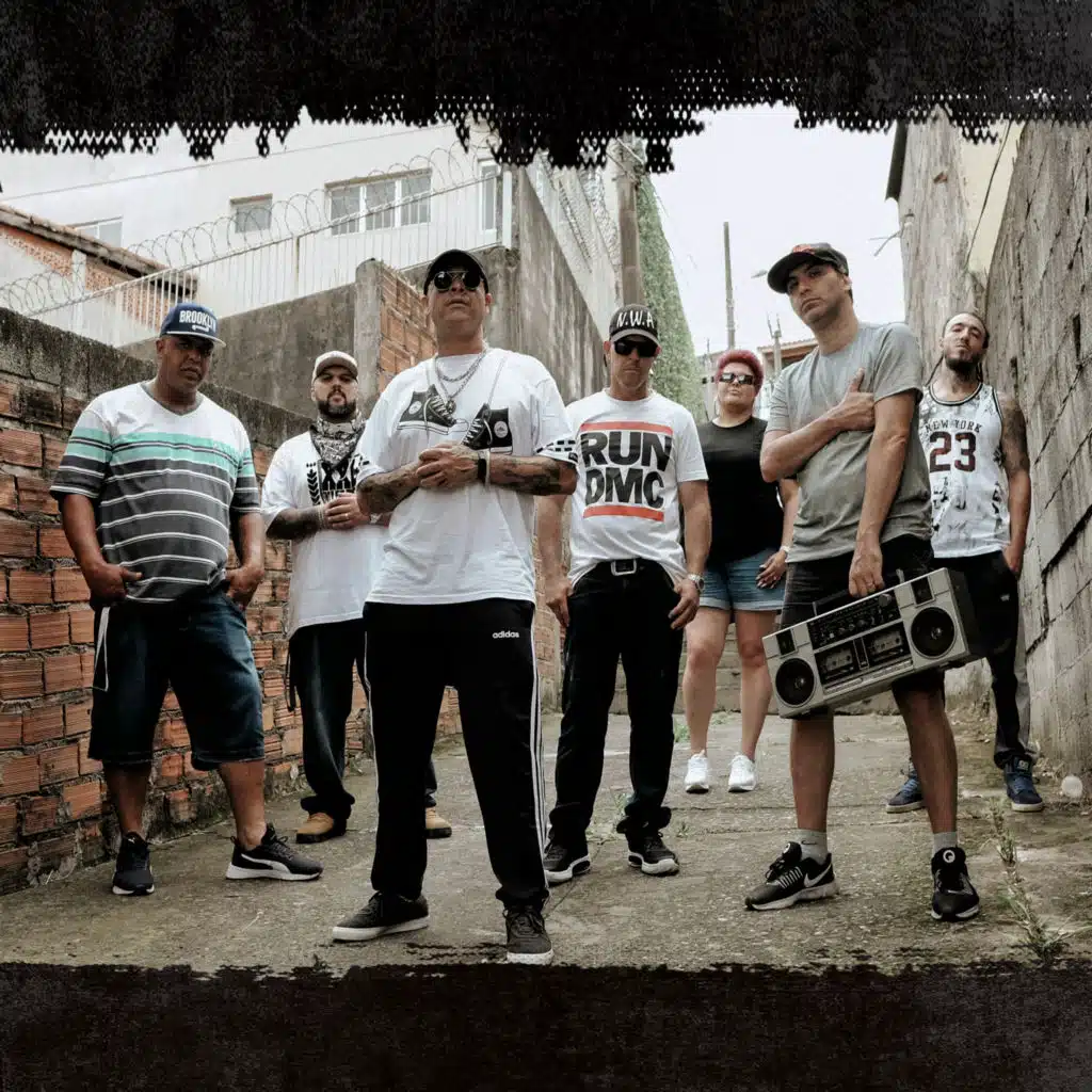 Amor e Ódio (feat. Marrom, Sandrão RZO, Dj Paulo Lc & JHOYCE JOY)