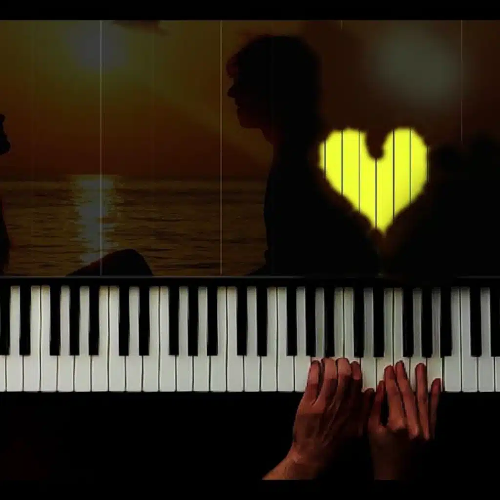 Epic Duygusal - "amore" - Piano