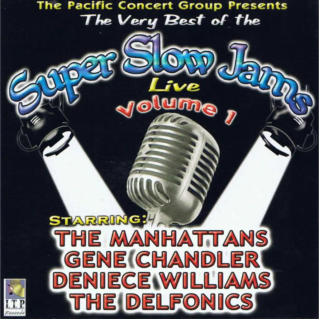 Super Slow Jams Vol.1 (Live)