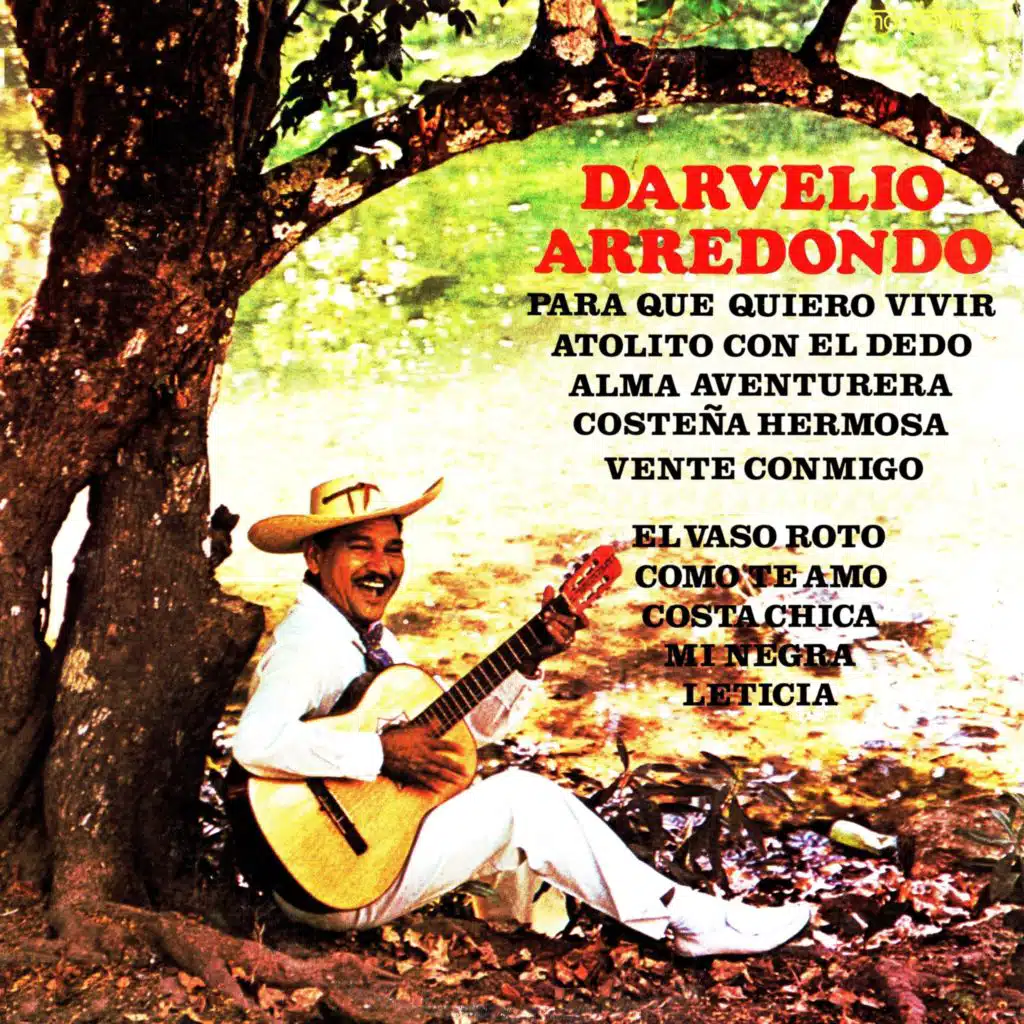 Darvelio Arredondo