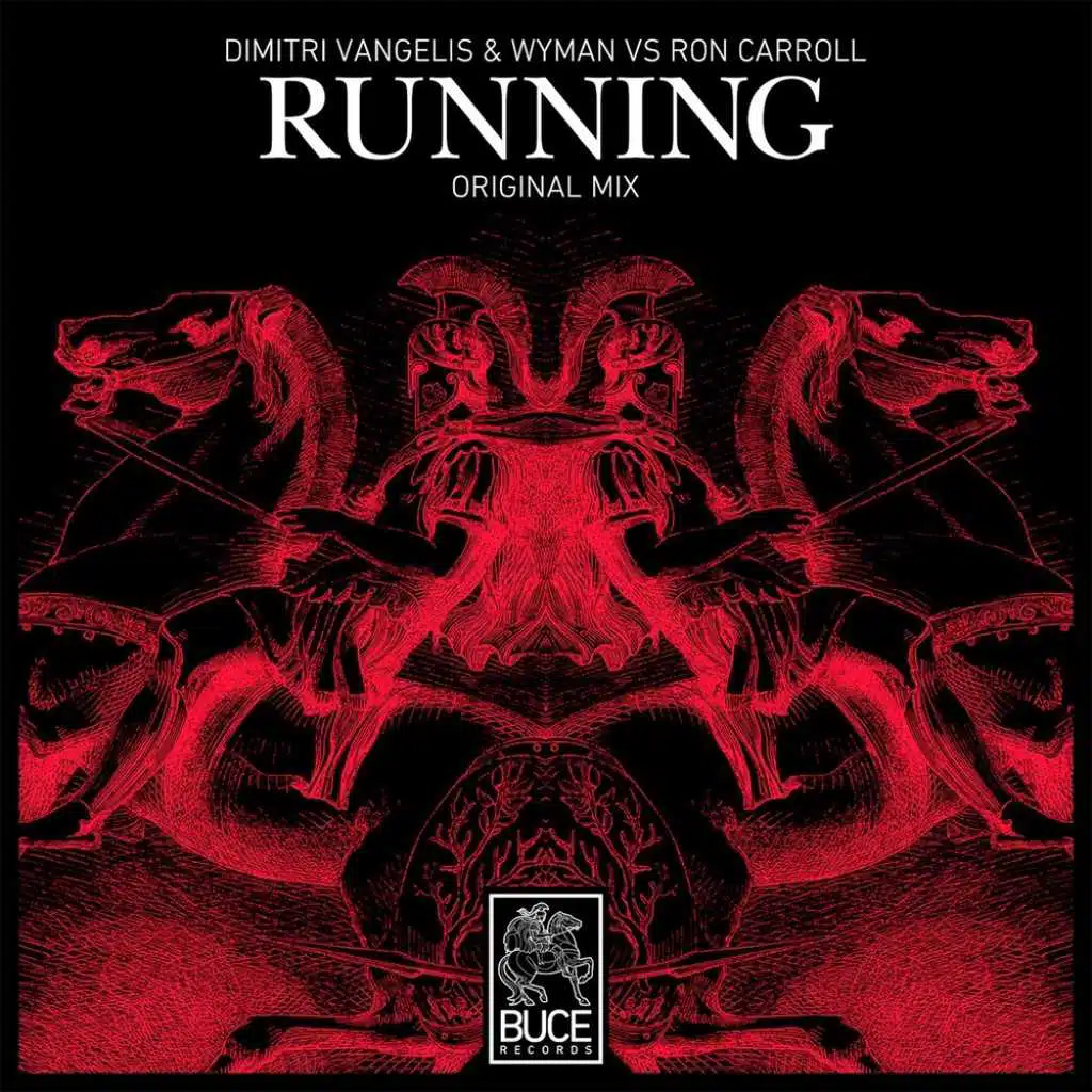 Running (feat. Ron Carroll)