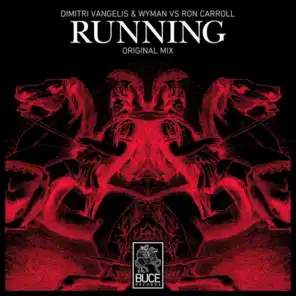 Running (Radio Edit) [feat. Ron Carroll]