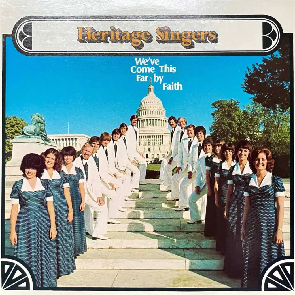 We've Come This Far by Faith