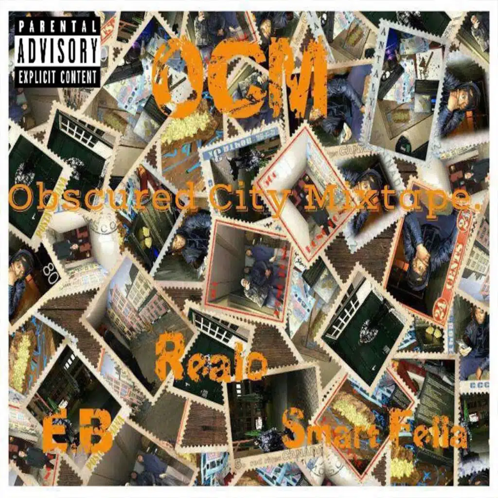 Brainwashing Rappers (feat. Realo)