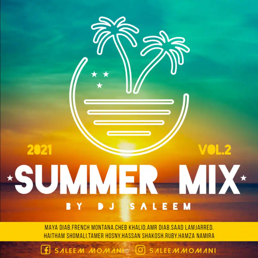 SUMMER MIX VOL.2