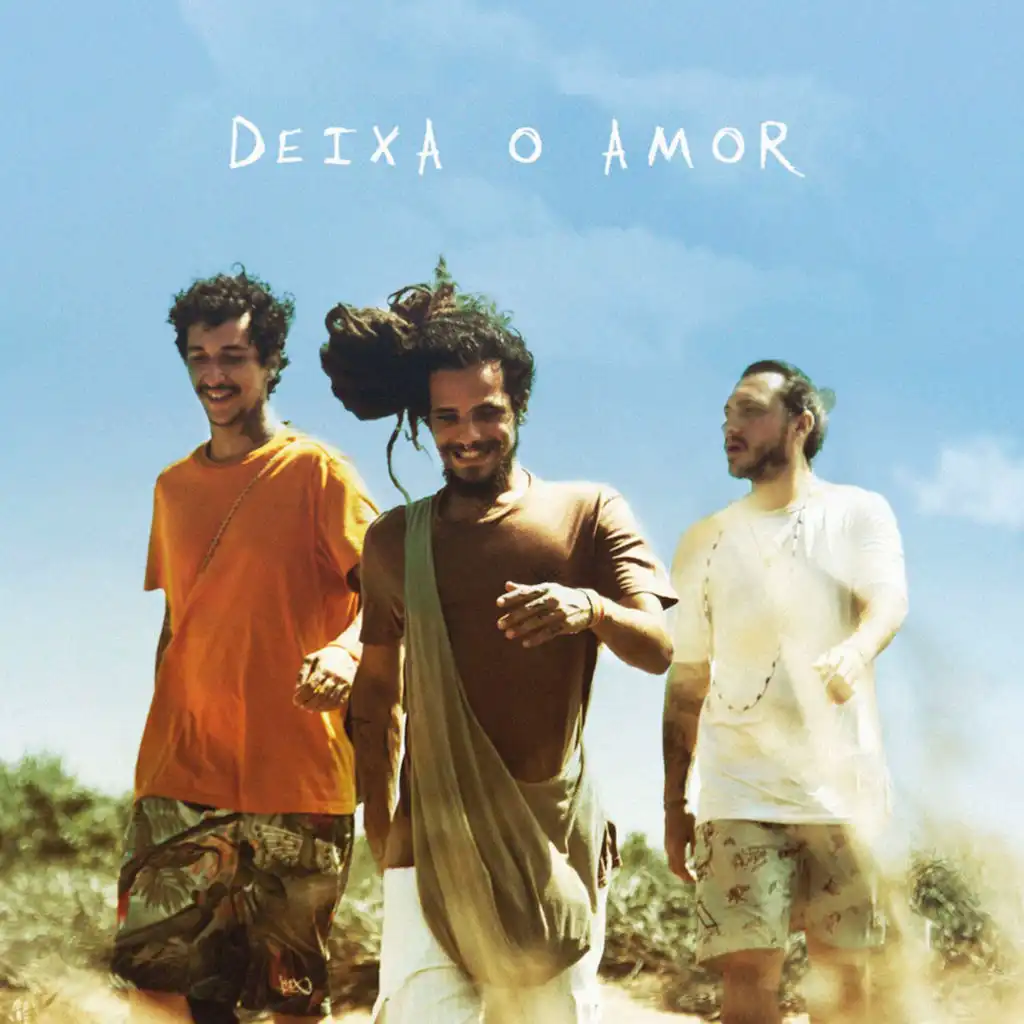 Deixa o Amor (Remix)