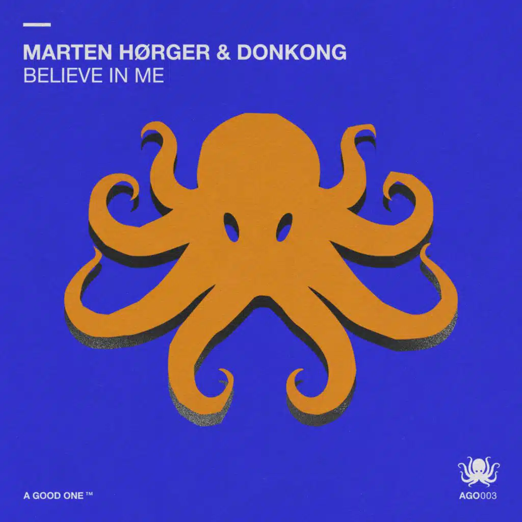 Marten Hørger, Donkong