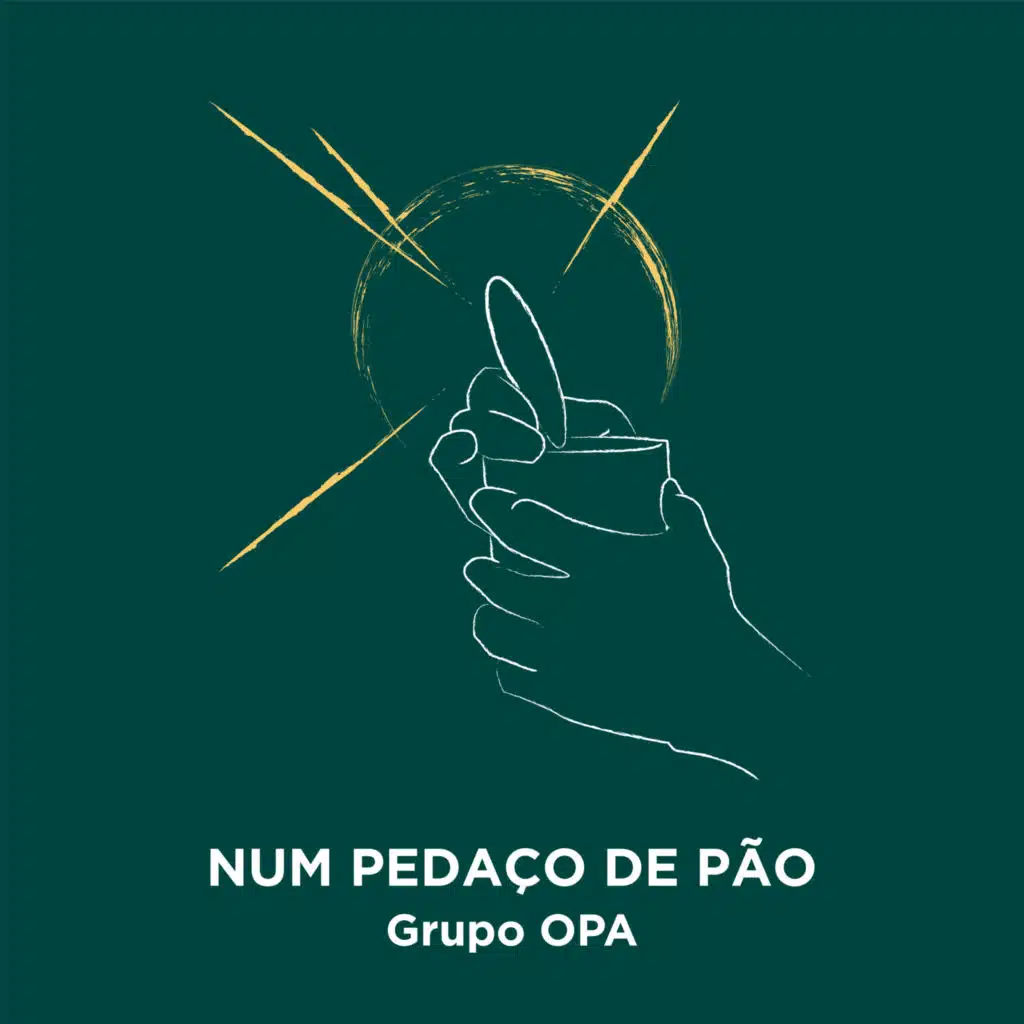 Num Pedaço de Pão