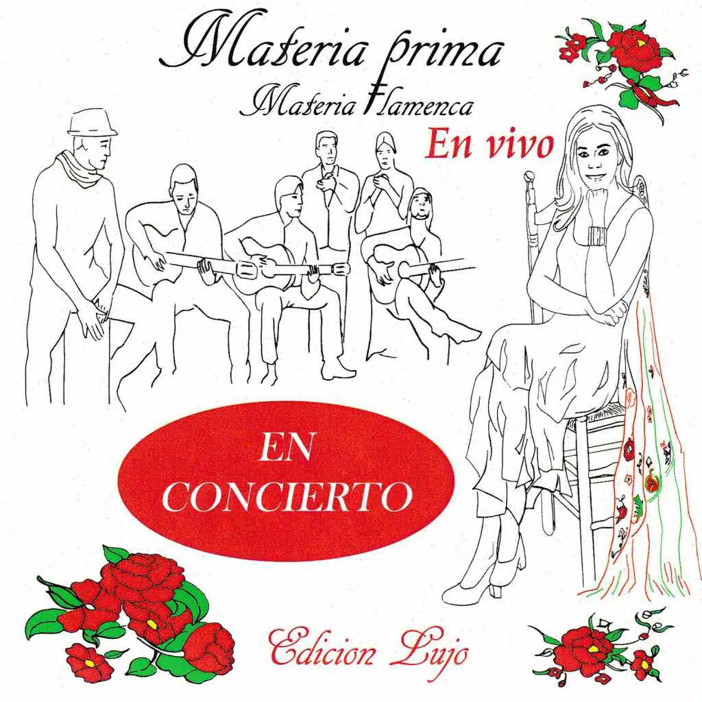 Materia Flamenca en Vivo: Edicion Lujo