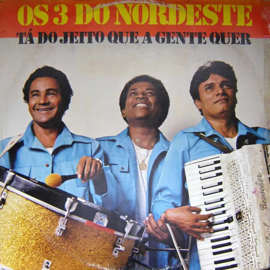 Tá do jeito que a gente quer