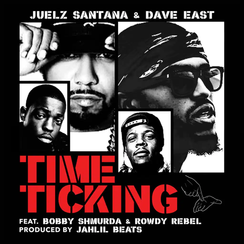 Time Ticking (feat. Bobby Shmurda & Rowdy Rebel)