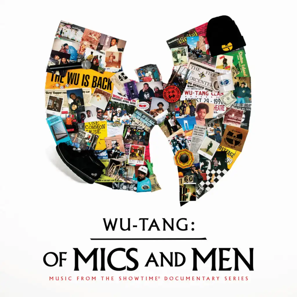 Of Mics and Men (feat. RZA, Cappadonna & Masta Killa)