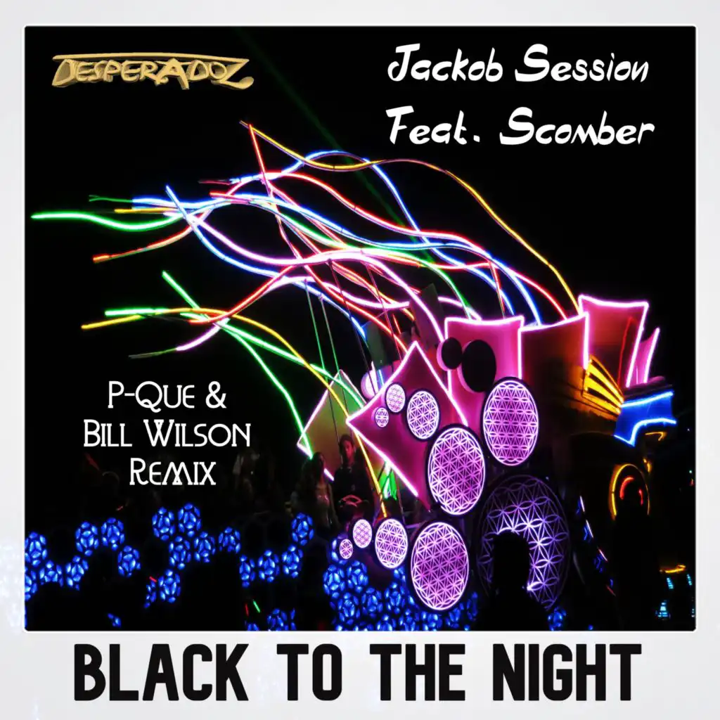 Black to the Night (P-Que & Bill Wilson Remix)