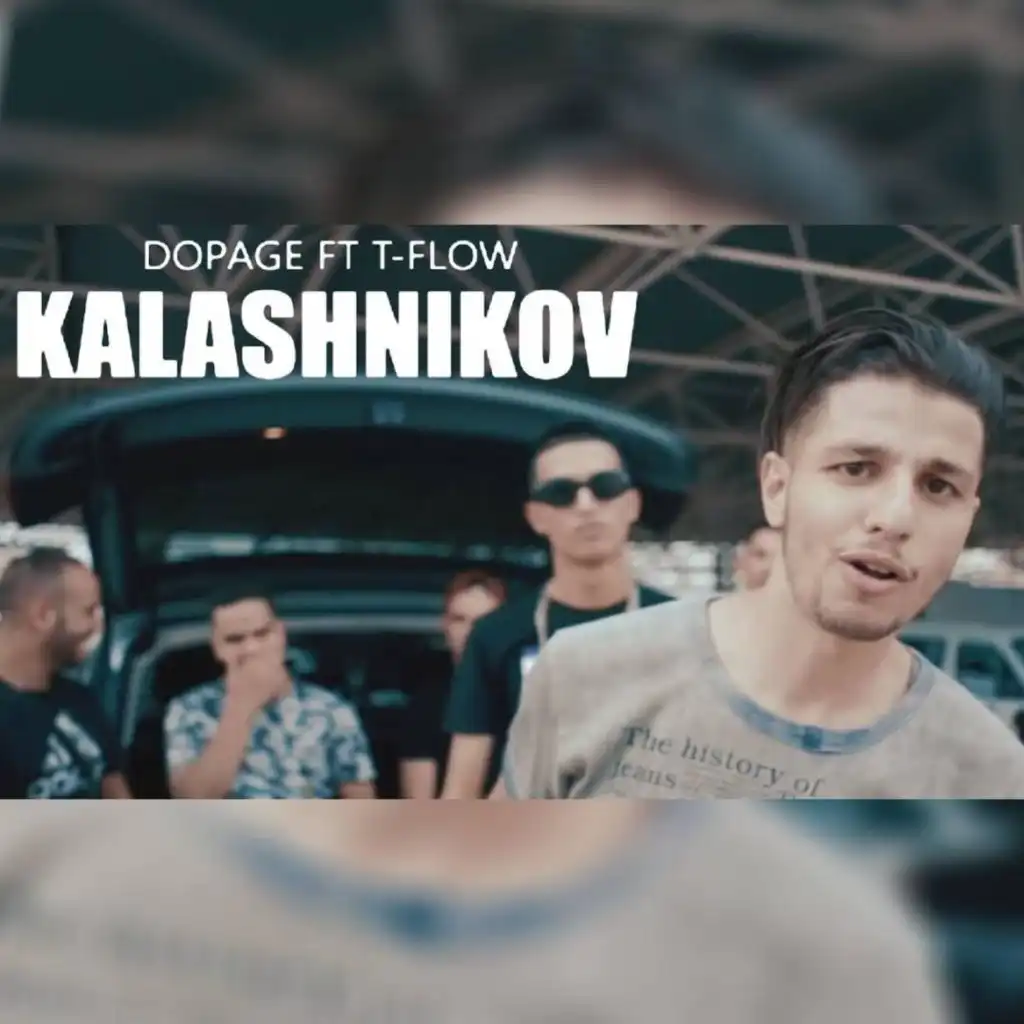 Kalashnikov (feat. Tflow)