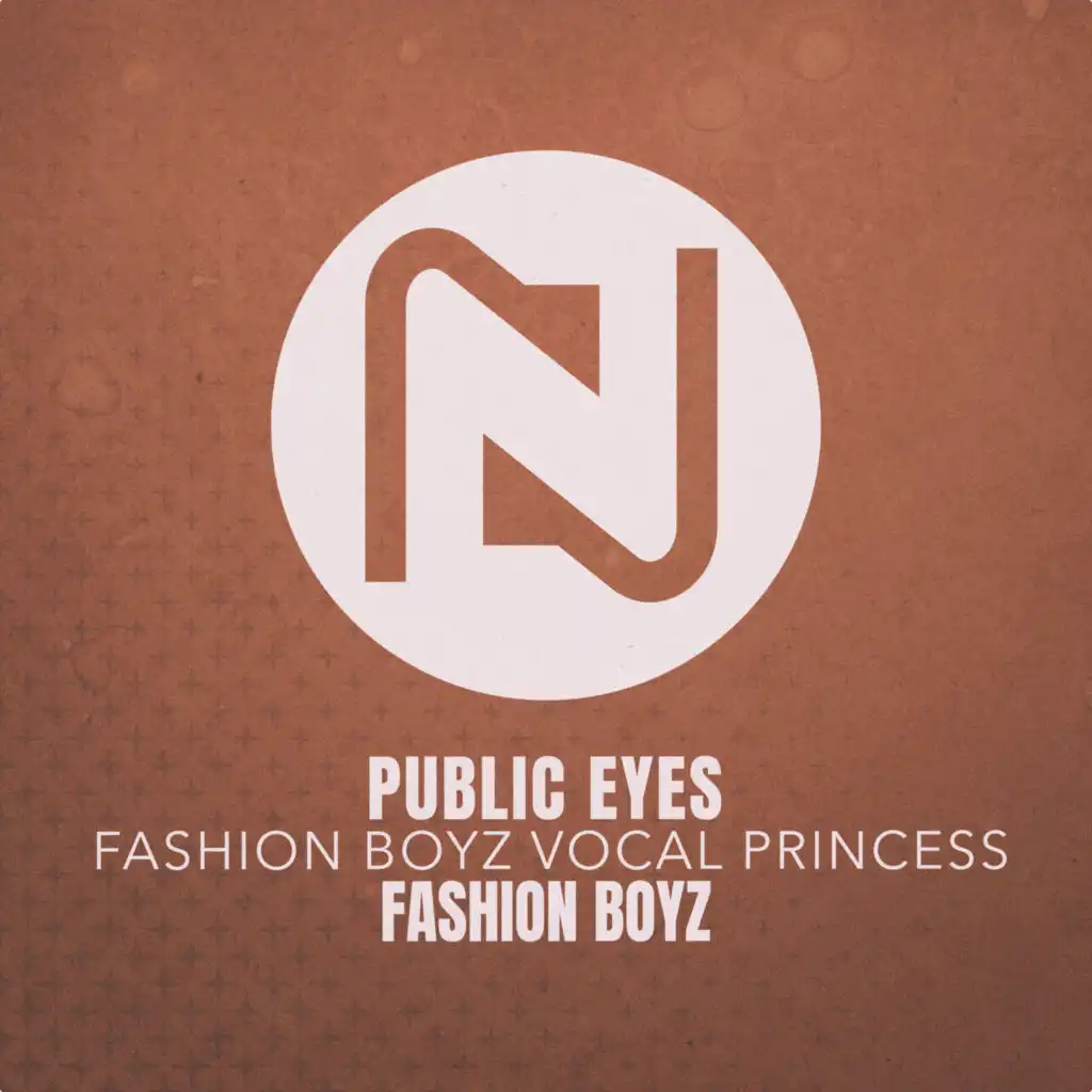 Public Eyes (Fashion Boyz Vocal Princess)
