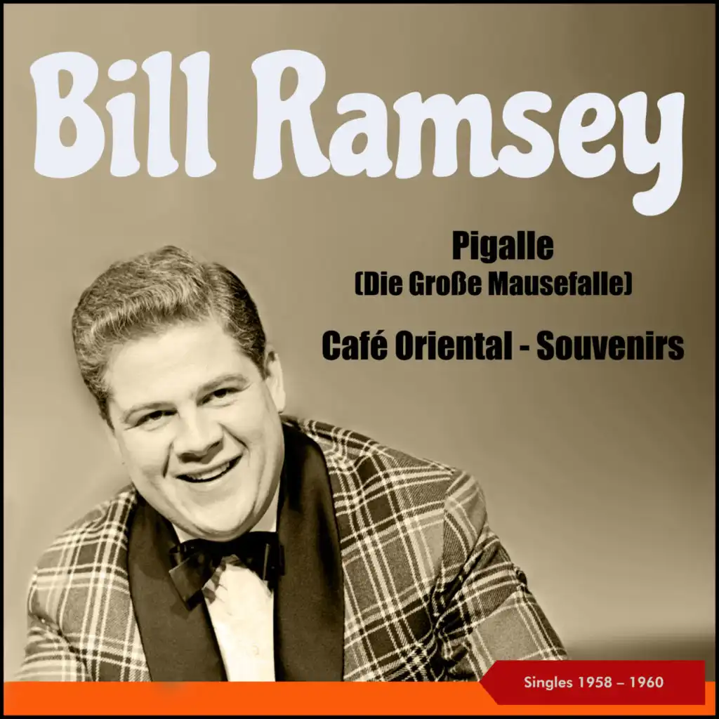 Pigalle (Die Große Mausefalle) (Happy Anniversary Bill - 90! (Singles 1958 - 1960))