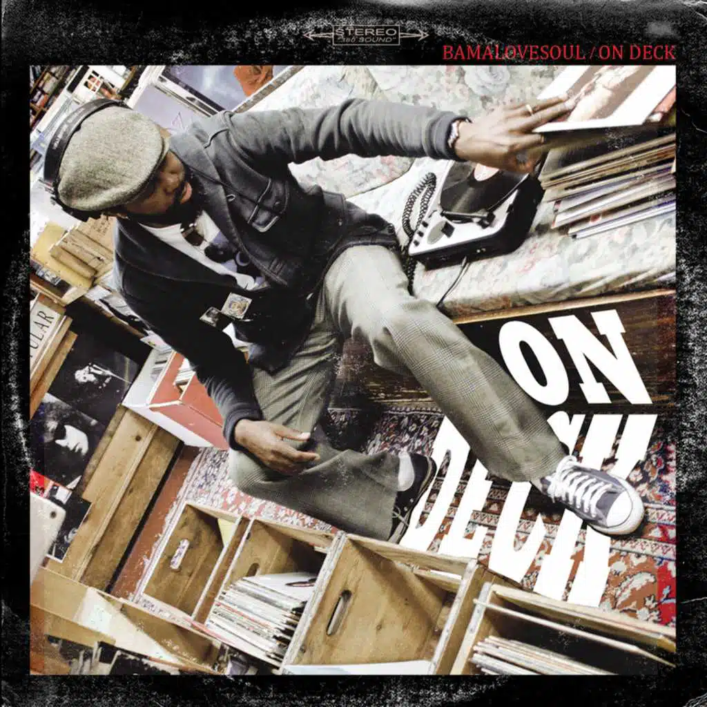 Bamalovesoul Presents On Deck