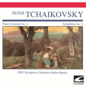 Tchaikovsky - Piano Concerto no. 1 - Symphony no. 2 (feat. Misha Dichter)