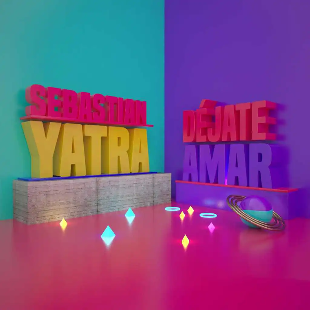 Déjate Amar