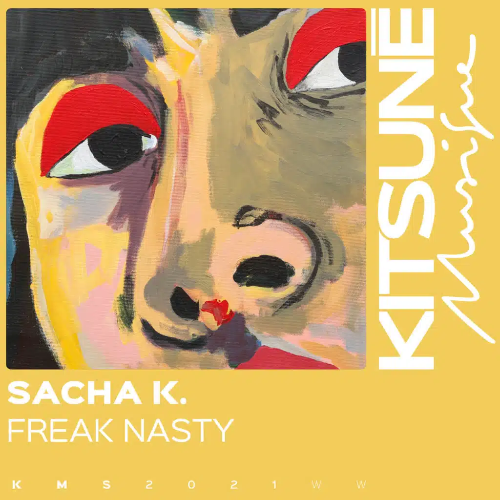Sacha K.