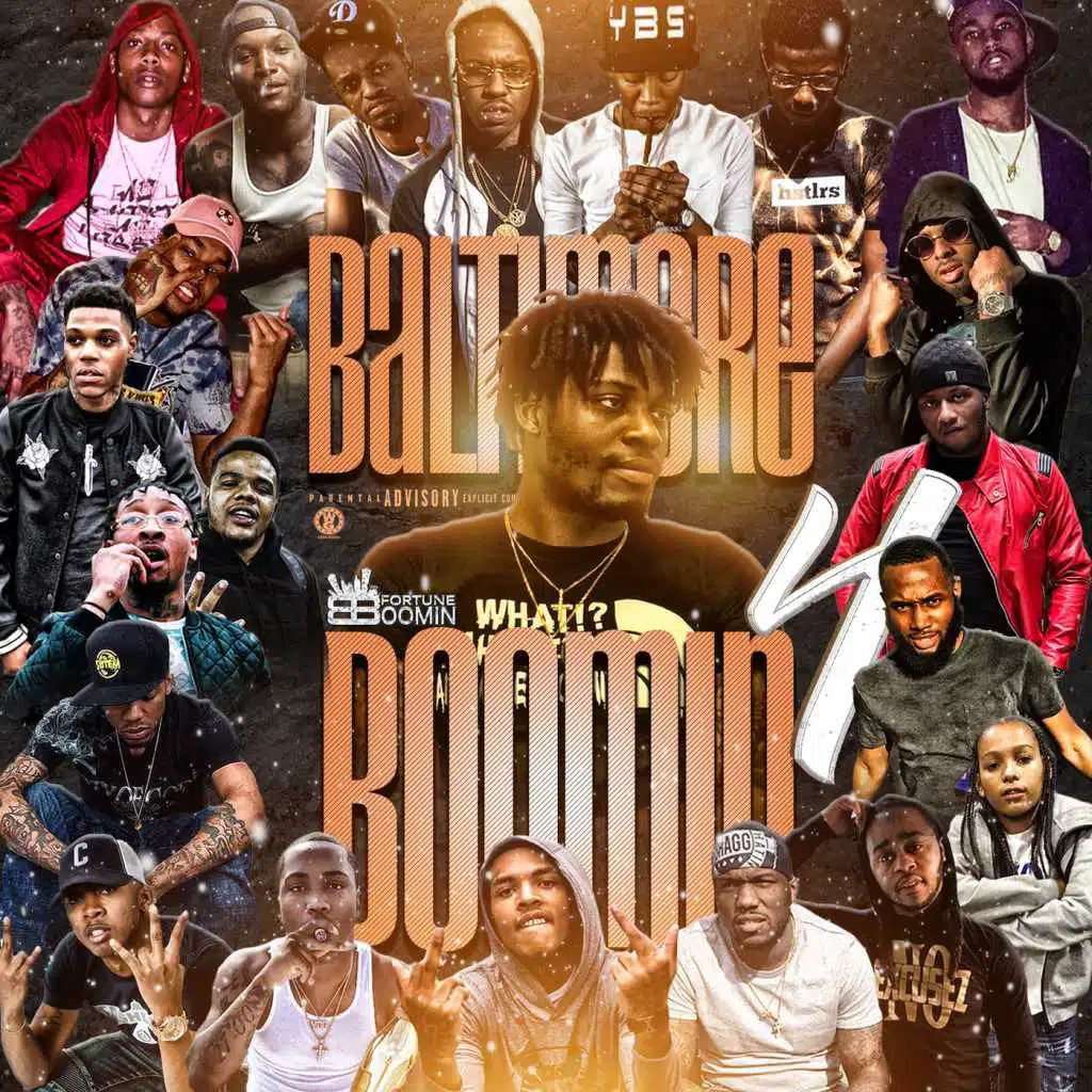 Baltimore Boomin 4