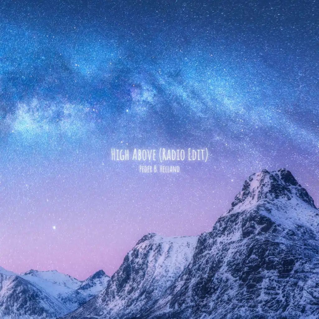 High Above (Radio Edit)