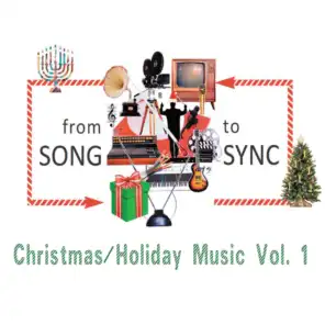 Have a Swinging Christmas Time (feat. Adam James)