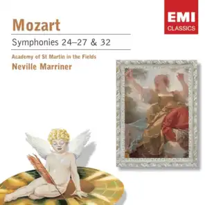 Mozart: Symphonies Nos 24-27 & 32
