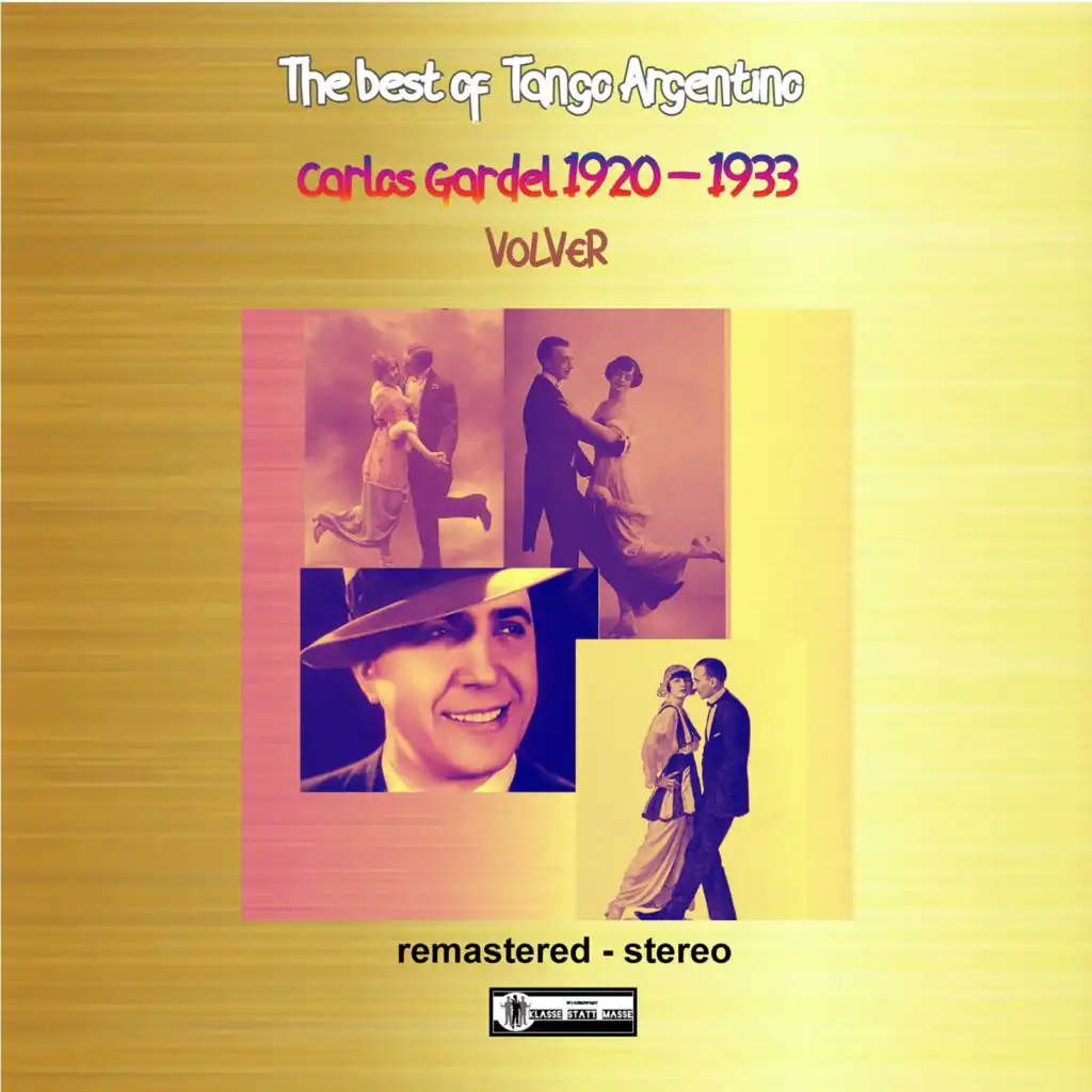 The Best Of Tango Argentino „Volver”