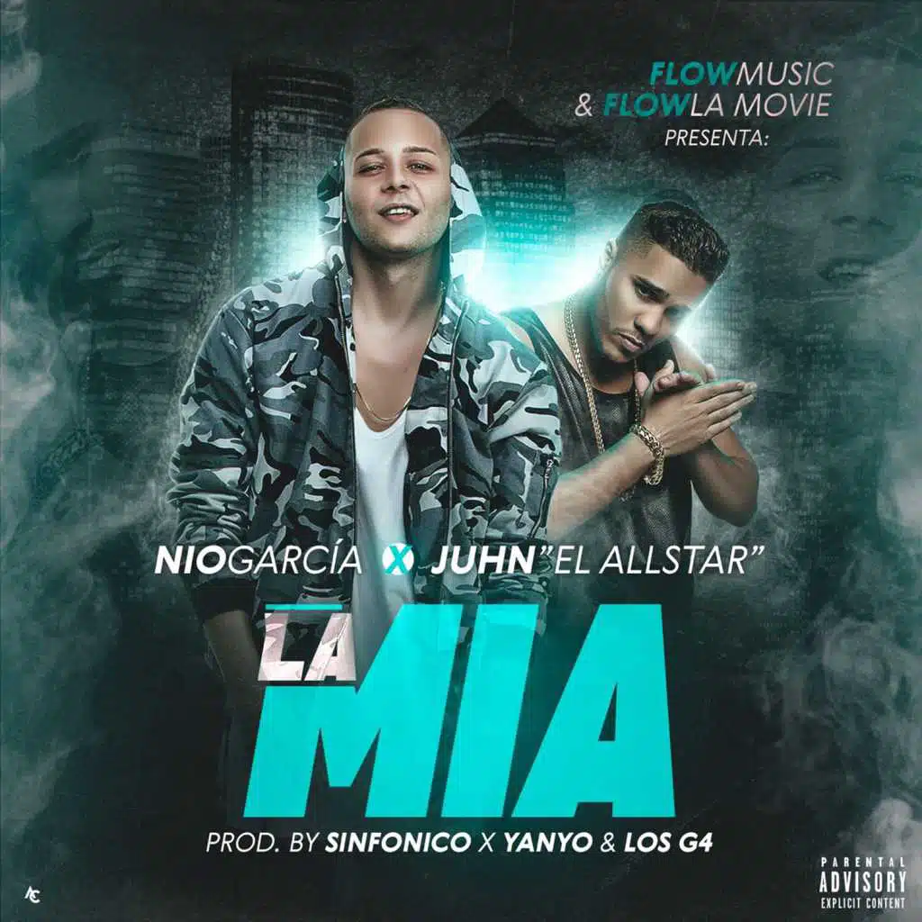La Mia (feat. Juhn)