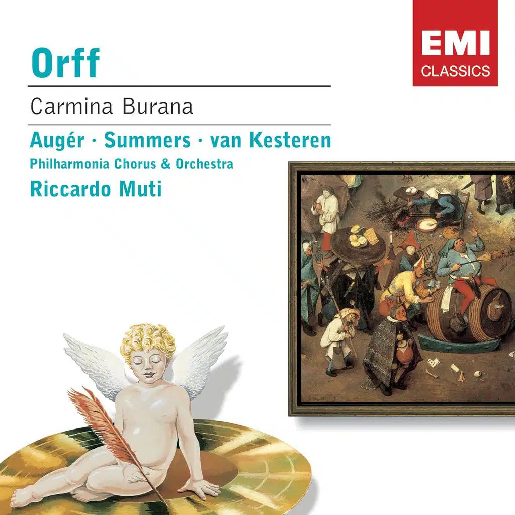 Carmina Burana: O Fortuna