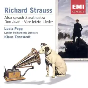 Strauss: Also sprach Zarathustra/Don Juan/4 Last Songs etc