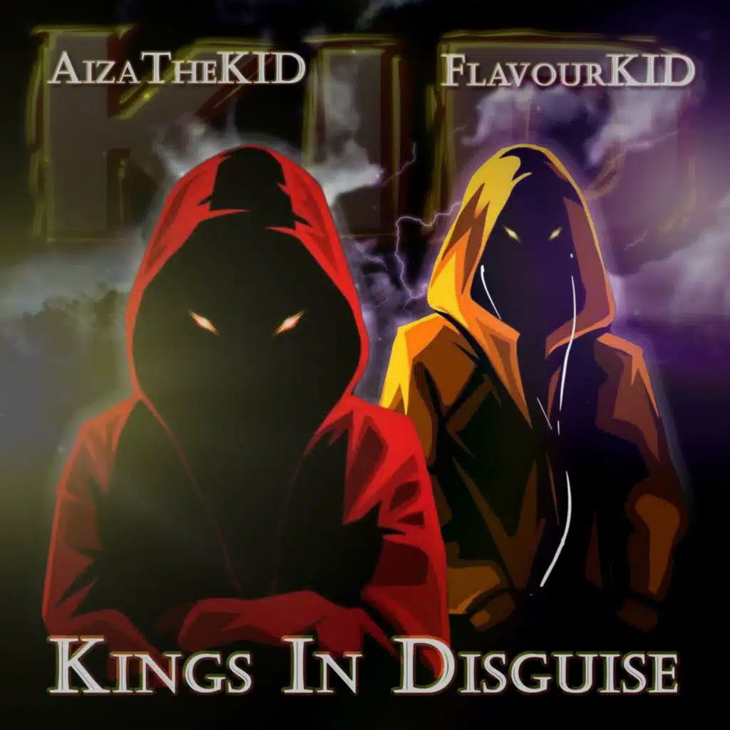 AizathekiD & FlavourKiD