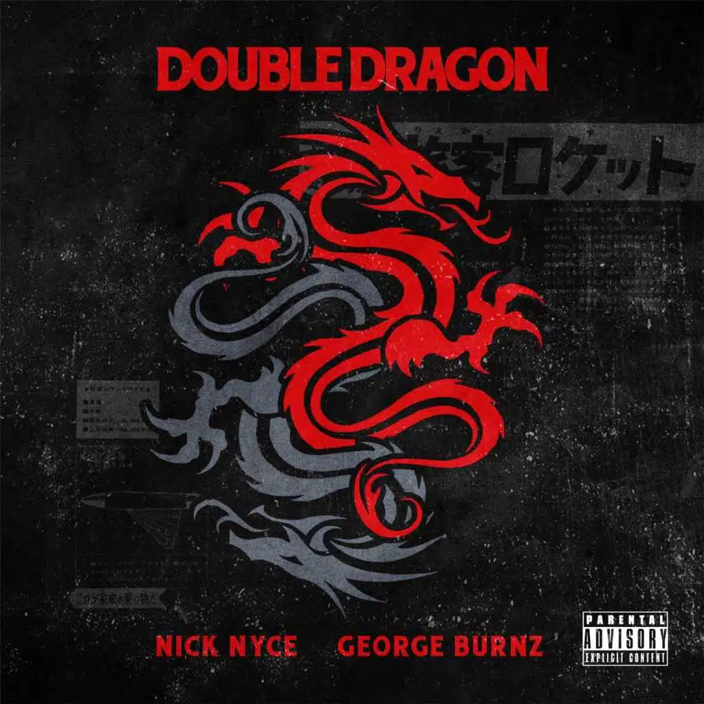 Double Dragon (feat. George Burnz)