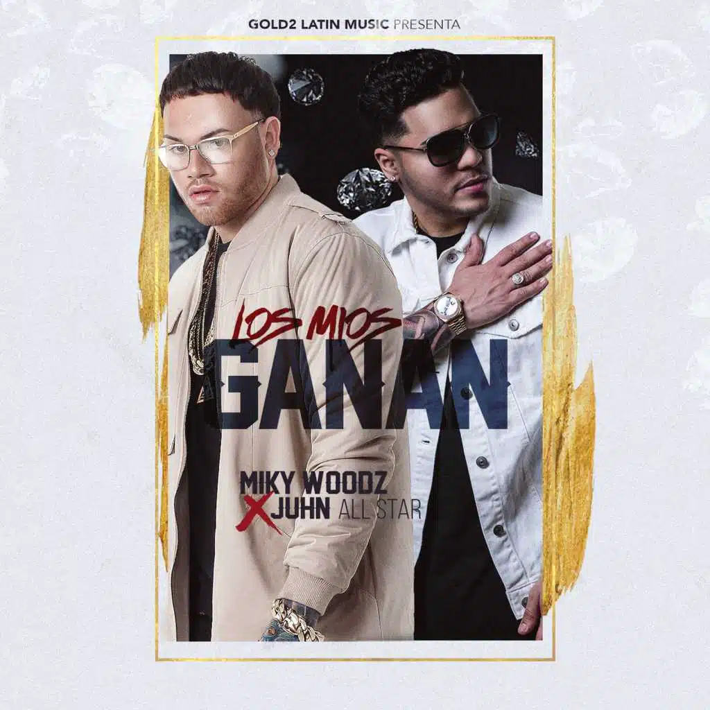 Los Mios Ganan (feat. Juhn)