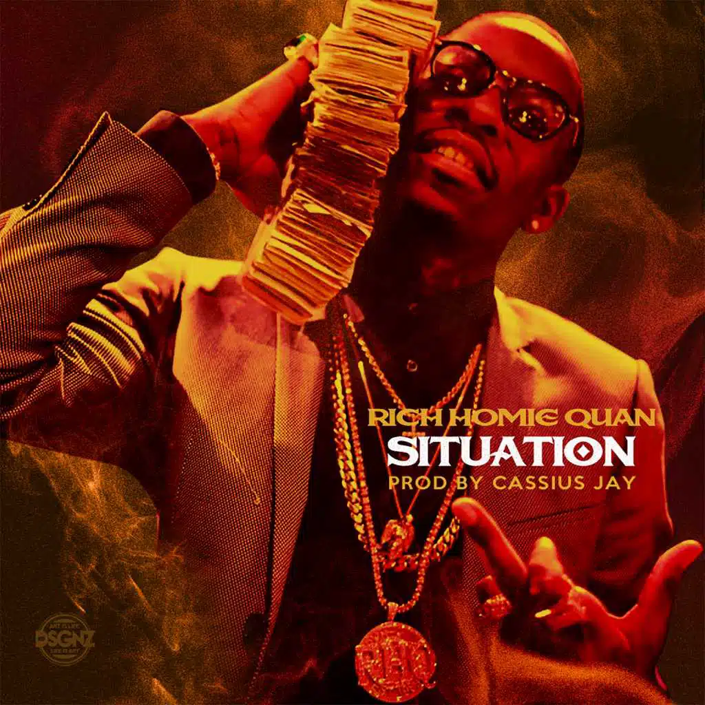 Situation (feat. Cassius Jay)