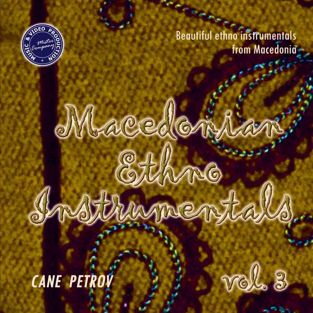 Macedonian Ethno Instrumentals, Vol. 3