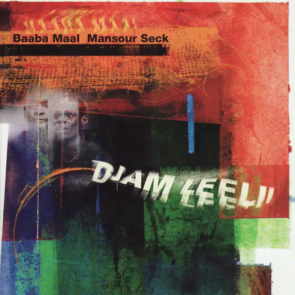 Djam Leelii: The Adventurers