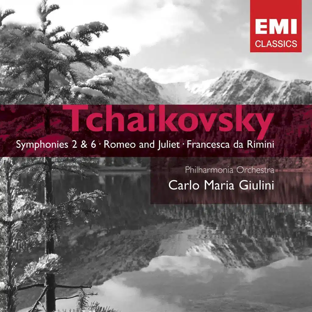 Symphony No. 6 in B Minor, Op. 74 "Pathétique": IV. Finale. Adagio lamentoso