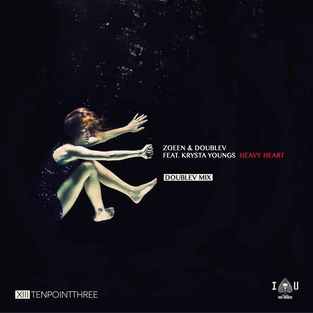 Heavy Heart (DoubleV Mix) [feat. Krysta Youngs]