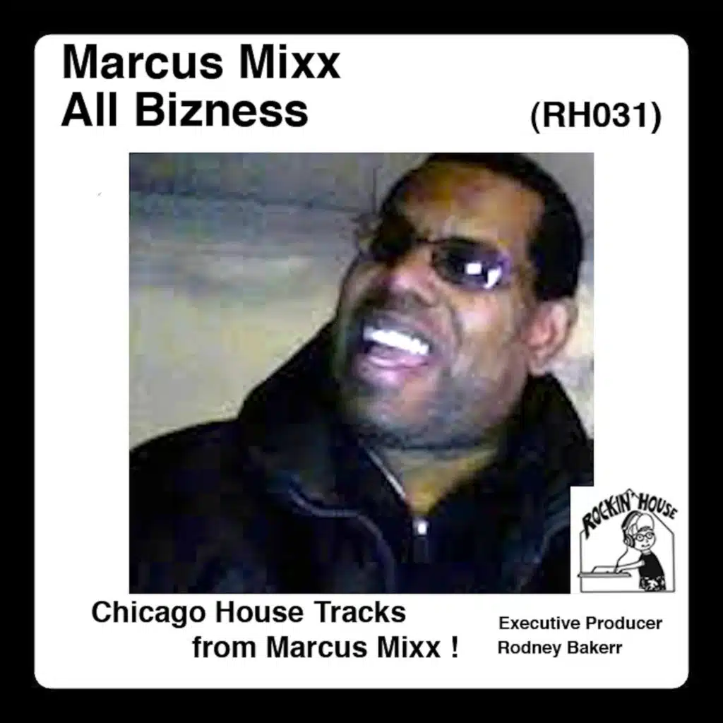 Marcus Mixx