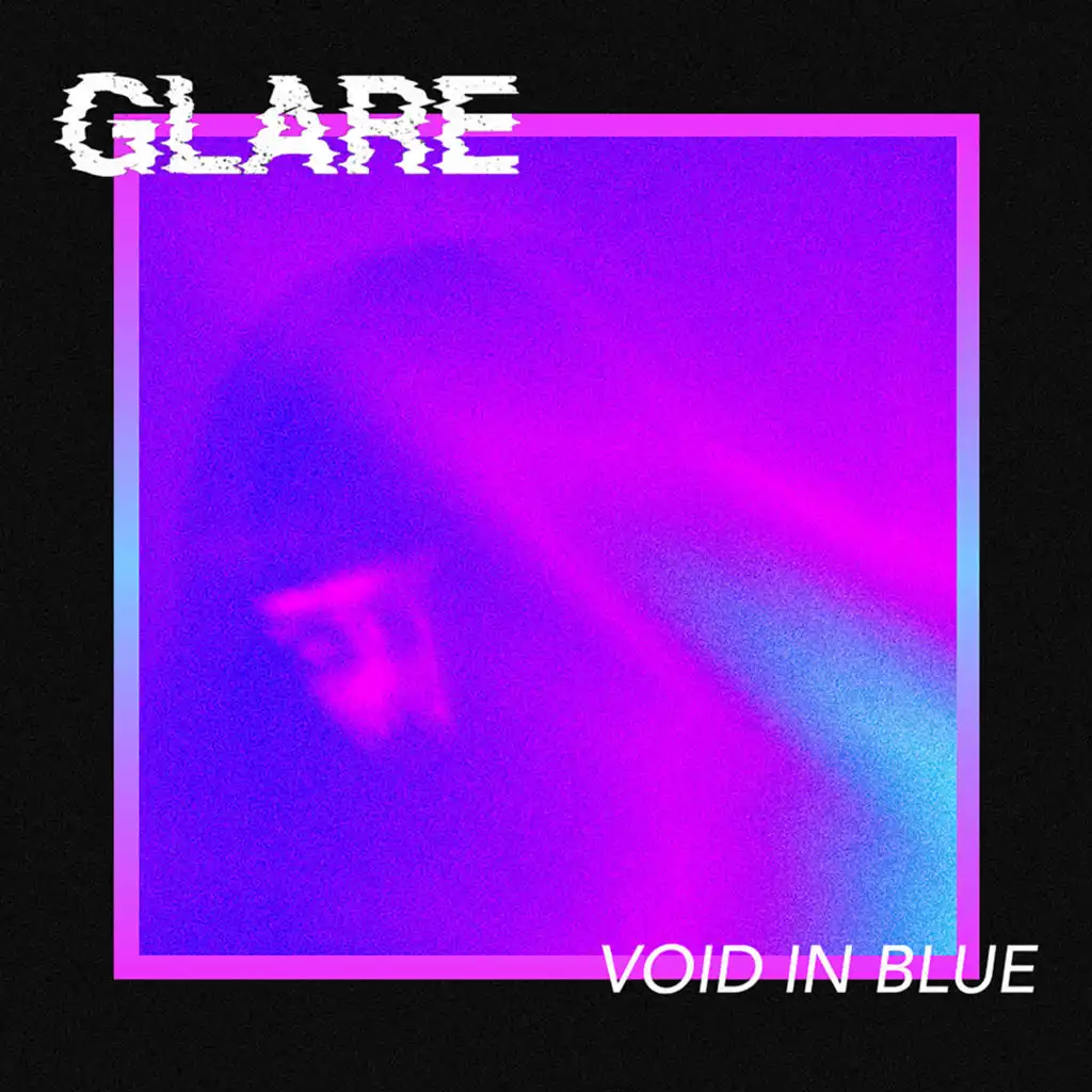 Void in Blue