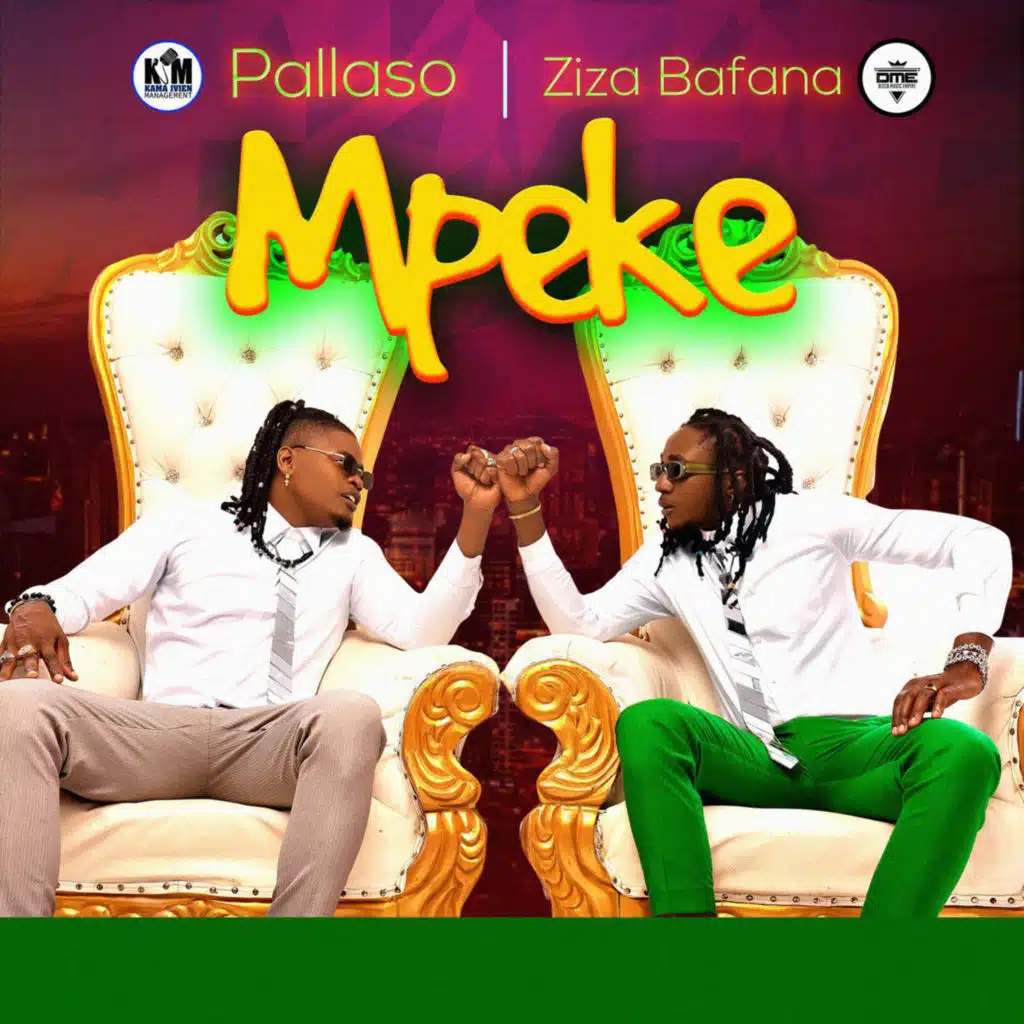 Mpeke (feat. Ziza Bafana)