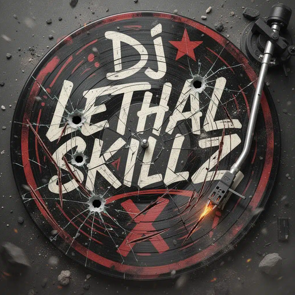 DJ Lethal Skillz