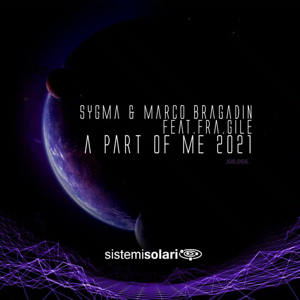 Sygma, Marco Bragadin